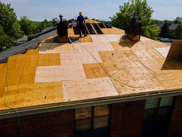 Top League City Roofing Replacement Services by Ryne's Roofing