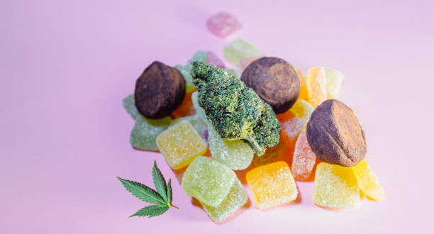 Exploring Potency and Flavor in THC Gummies